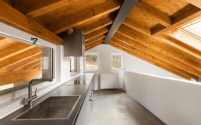 Le caratteristiche dei pavimenti in resina 3d cucina